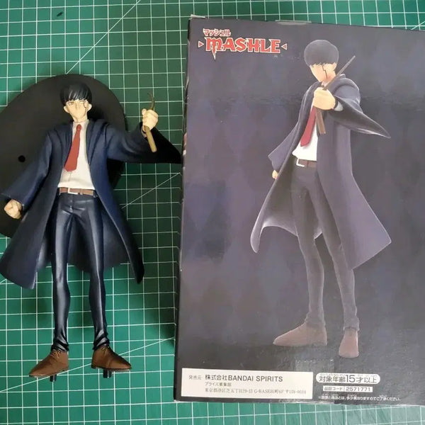 [BUNJANG] Mashle: Magic and Muscles Mash Banded DXF Figure / 마슐 마슈 반데드 DXF 피규어