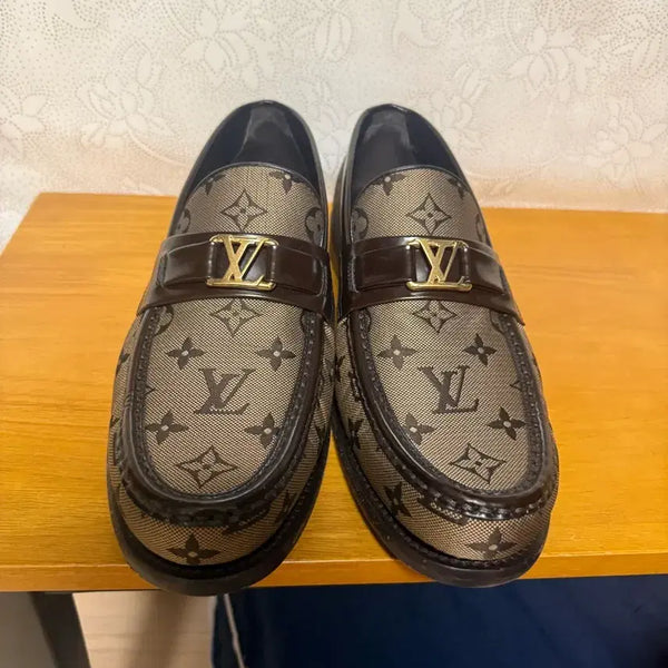 [BUNJANG] Louis Vuitton Monogram Loafers / 루이비통 로퍼