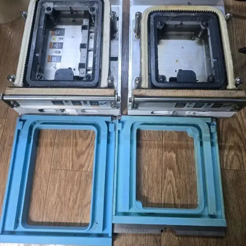 [BUNJANG] Enterline Enterpack 1215 1218 Square Mold Heater Set / 엔터라인 엔터팩 1215 1218 사각 몰드 히터셋 히터세트