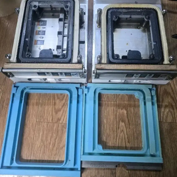 [BUNJANG] Enterline Enterpack 1215 1218 Square Mold Heater Set / 엔터라인 엔터팩 1215 1218 사각 몰드 히터셋 히터세트