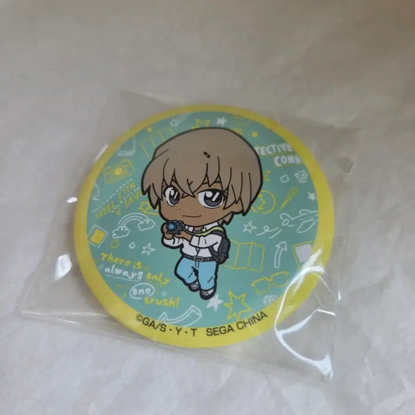 [BUNJANG] Detective Conan Furuya Rei Amuro Tooru Badge / 명탐정 코난) 후루야 레이 아무로 토오루 뱃지