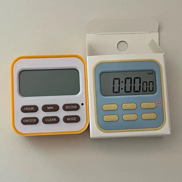 [BUNJANG] Gongdangi Digital Timer Stopwatch (New) / 공단기 스톱워치 팔아요 새상품 디지털 시계 타이머 스탑워치