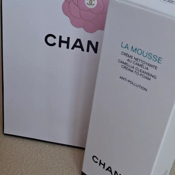 [BUNJANG] Chanel L'Eau de Parfum Foam Cleansing / 라무쓰 폼 클렌징