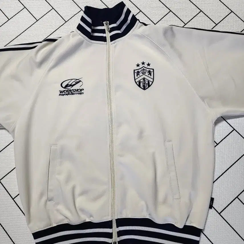 [BUNJANG] Travel Jersey Jacket (M) / 트래블져지자켓(M)