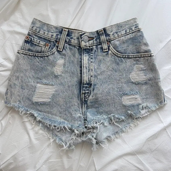 [BUNJANG] Urban Outfitters Vintage Levi's Denim Shorts / 어반아웃피터스 urban outfitters 빈티지 리바이스 데님 쇼츠