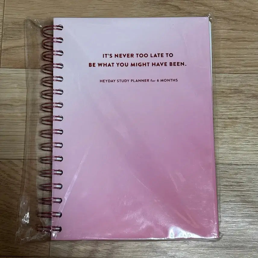 [BUNJANG] New Study Planner / 새상품 스터디플래너