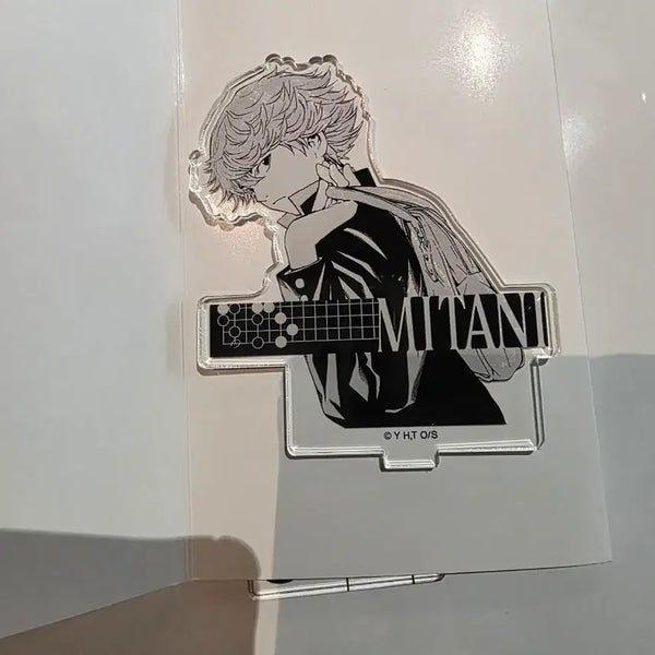 [BUNJANG] Hikaru no Go Mitsutani Acrylic Stand / 고스트바둑왕 히카루의 바둑 미타니 아크릴