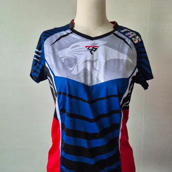 [BUNJANG] PAKI & CO Women's TRS Functional T-Shirt / 패기앤코 여성 TRS 기능성 티셔츠80