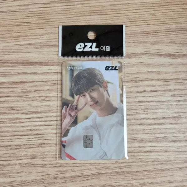 [BUNJANG] Byun Woo Seok Unsealed Traffic Card Seon Jae / (미개봉) 변우석 교통카드 교카 선재 21세기 대군부인