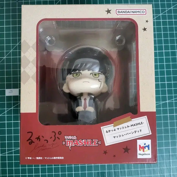 [BUNJANG] Mashle Mash Banded Look Up Figure / 마슐 마슈 반데드 룩업 피규어