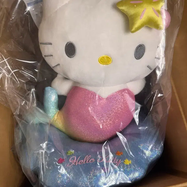 [BUNJANG] Atari Kuji Hello Kitty Mermaid Figure Prize 2 / 키티 헬로키티 인형 아타리 쿠지 2번상 산리오 머메이드 2등