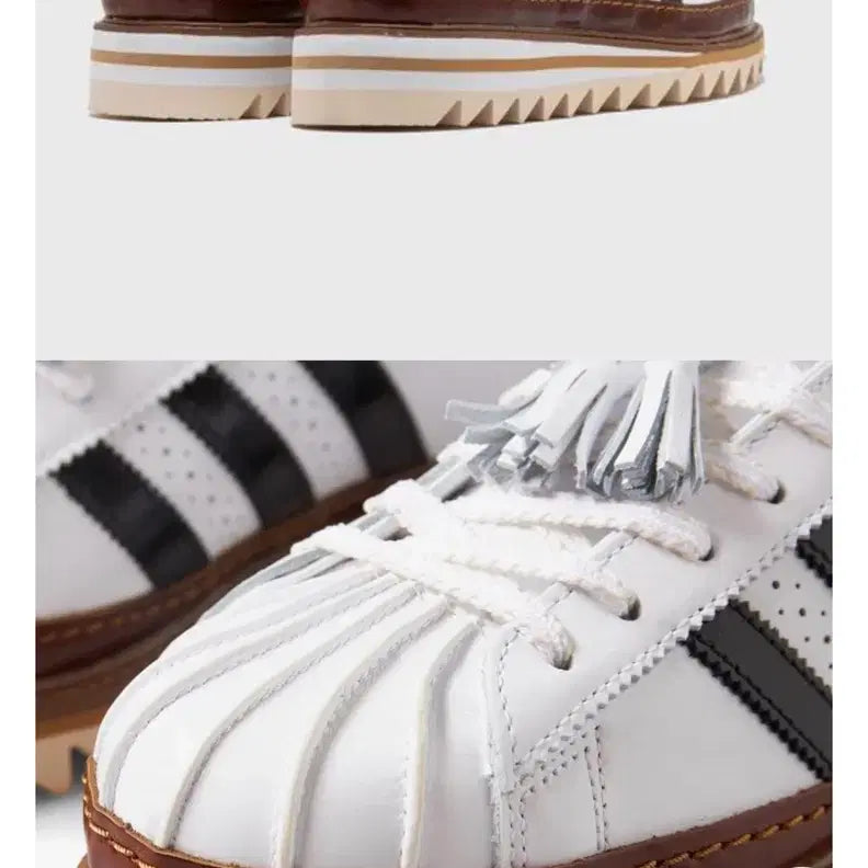 [BUNJANG] Adidas Superstar 260 Shoes / 아디다스 슈퍼스타260