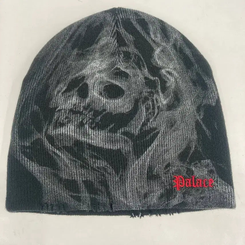 [BUNJANG] Palace Beanie Black / [free] palace 비니