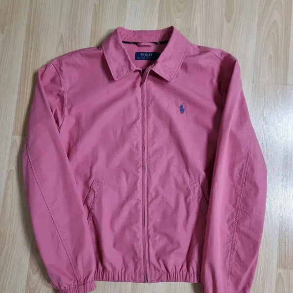 [BUNJANG] Ralph Lauren Harrington Blouson Jacket L / 랄프로렌 블루종 헤링턴 L