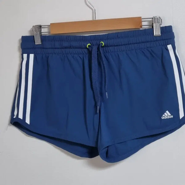 [BUNJANG] Adidas Dark Blue Functional Shorts / 90) 아디다스 다크블루 기능성 쇼츠 반바지