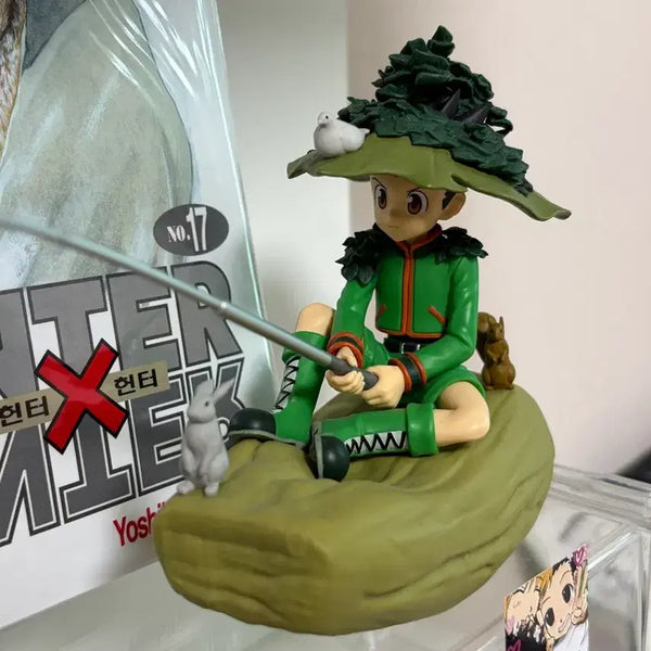 [BUNJANG] Hunter x Hunter Gon Freecss Memorable Saga Figure / 헌터헌터 낚시 곤 Memorable Saga 메모러블 사가 피규어 판매