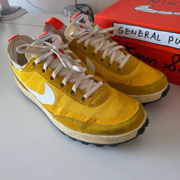 [BUNJANG] Nike General Purpose Shoe Yellow GPS 280 / 톰 삭스 나이키 제너럴 퍼포즈 슈즈 옐로우 GPS 280