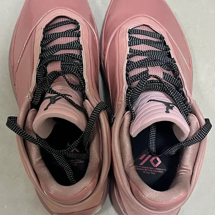 [BUNJANG] Air Jordan 4 Retro 'Washed Pink' Men's Shoes / 조던 40 핑크 농구화
