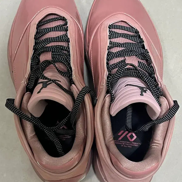 [BUNJANG] Air Jordan 4 Retro 'Washed Pink' Men's Shoes / 조던 40 핑크 농구화