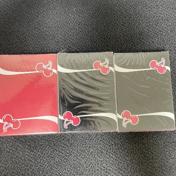 [BUNJANG] Cherry On Top Sealed Photocard Set / 체리 카 지 노 미개봉