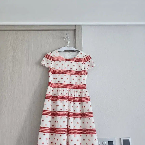 [BUNJANG] Satin One-Piece Dress / 샤틴 원피스