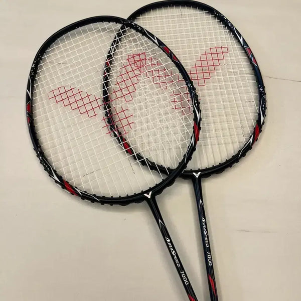 [BUNJANG] Victor AuraSpeed 7000 Badminton Racket / 빅터 아우라스피드 7000 배드민턴 신상 라켓