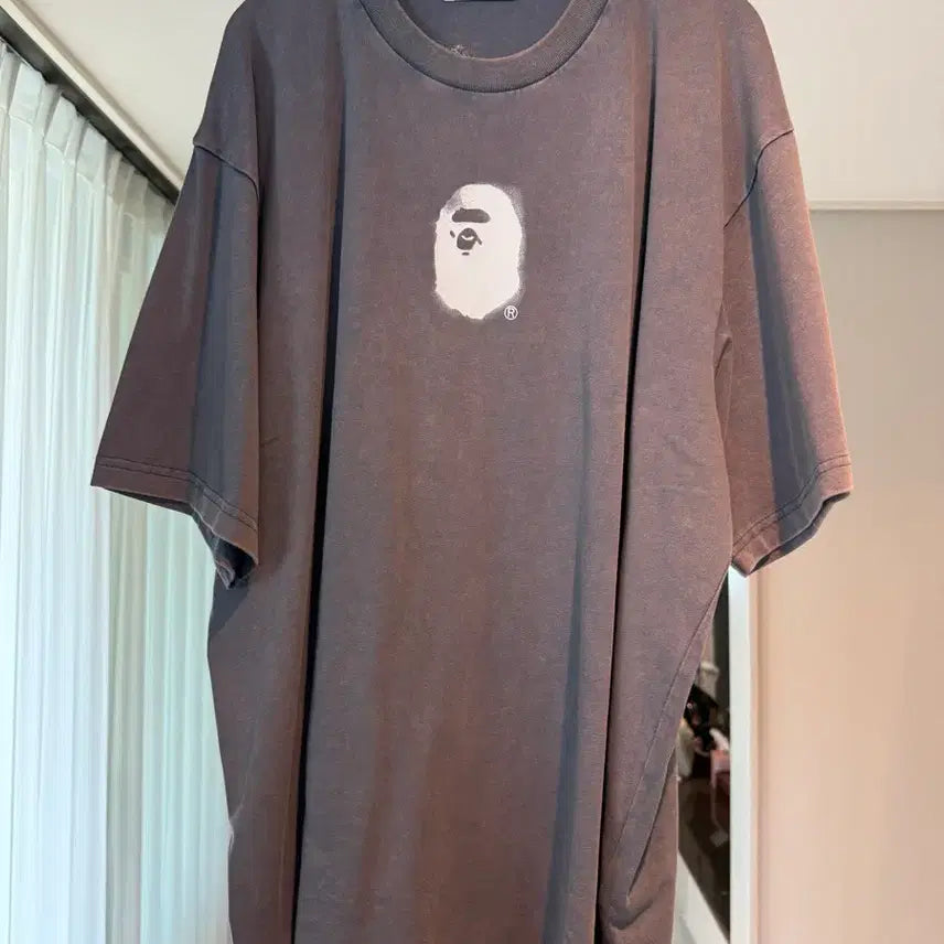 [BUNJANG] BAPE Pigment T-Shirt XL / 베이프 피그먼트 티셔츠 미착용 새상품 XL