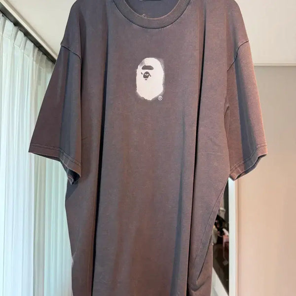 [BUNJANG] BAPE Pigment T-Shirt XL / 베이프 피그먼트 티셔츠 미착용 새상품 XL