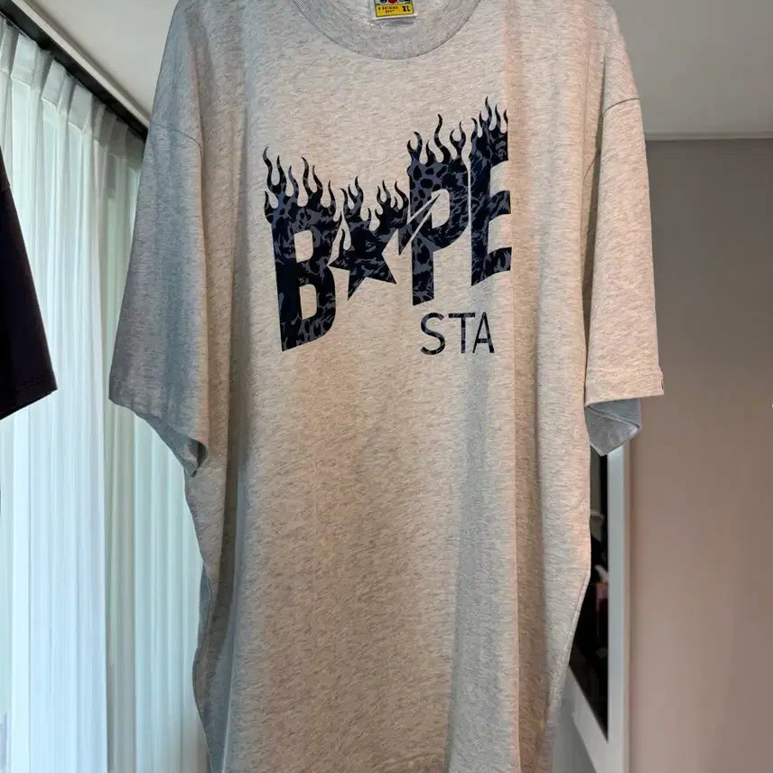 [BUNJANG] BAPE T-Shirt XL / 베이프 티셔츠 미착용 새상품