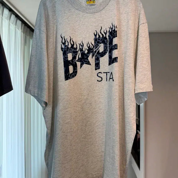 [BUNJANG] BAPE T-Shirt XL / 베이프 티셔츠 미착용 새상품