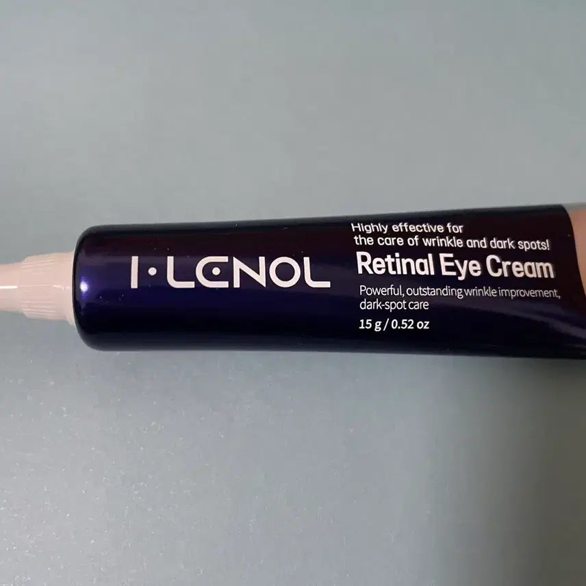 [BUNJANG] Airenol R Retinal Eye Cream 15g / 아이레놀R 레티날 아이크림 15g