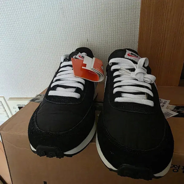 [BUNJANG] Nike Tailwind 79 Black White New Arrival / 테일윈드79 검흰 새상품 판매합니다