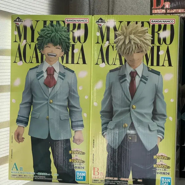 [BUNJANG] My Hero Academia 'Continuing Hearts' A/B Set Bundle / (일괄) 나히아 이어지는마음 A,B상