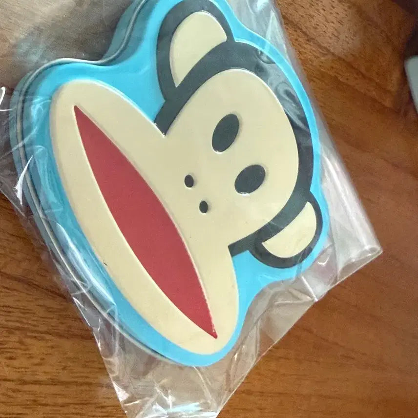 [BUNJANG] Paul Frank Ice Cream Tin Case Vintage / 폴프랭크 아이스크림 틴케이스 맥도날드