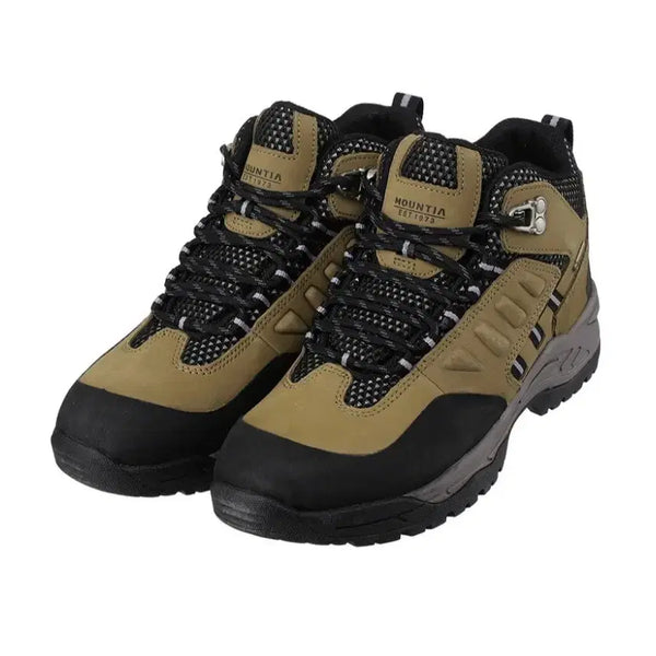 [BUNJANG] Mountia BACTE-R Unisex Hiking Boots 245mm / 마운티아 BACTE-R 남녀 공용 등산화 245mm풀박스 새상품