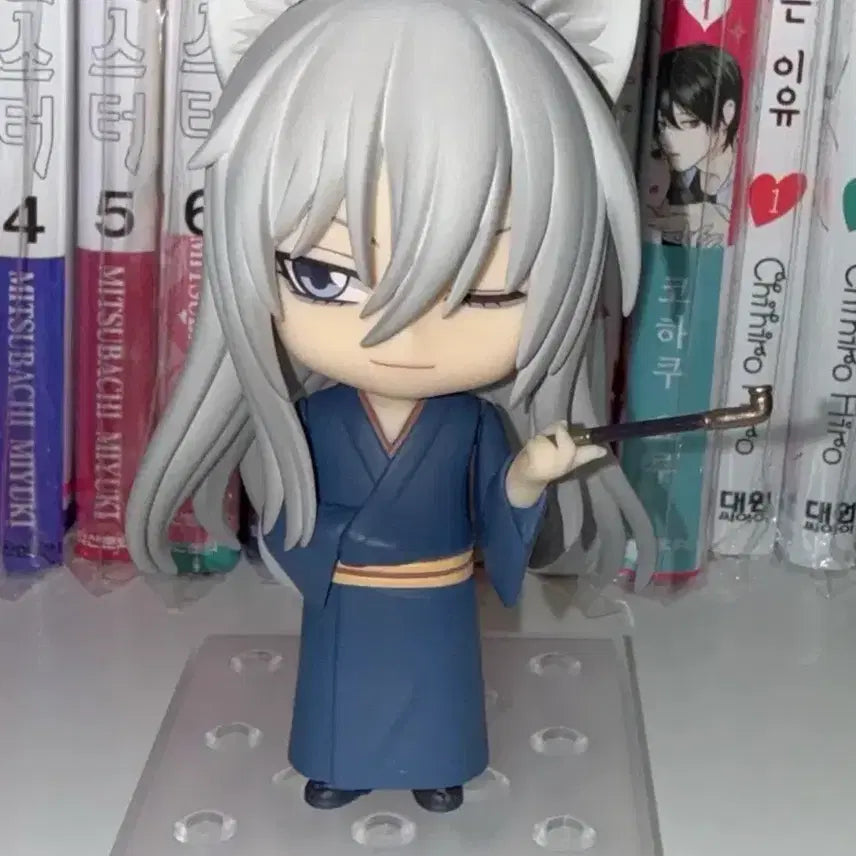 [BUNJANG] Good Smile Company Kamisama Kiss Tomoe Nendoroid Long Hair Ver. / 굿스마일 오늘부터 신령님 오신령 토모에 넨도로이드 장발 ver