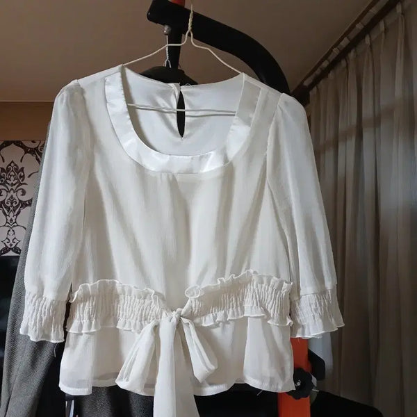 [BUNJANG] Vintage 90s Blouse / 예쁜 블라우스 90 s