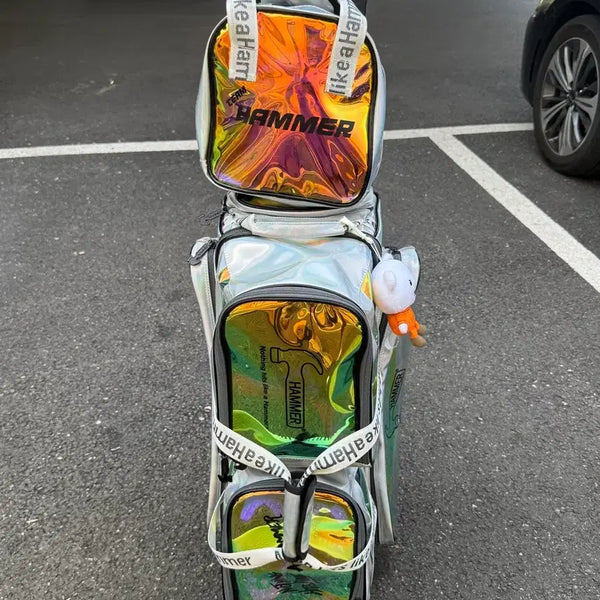[BUNJANG] Bowling Bag and Balls Bundle Set / 볼백+볼 일괄 판매 (개별X)