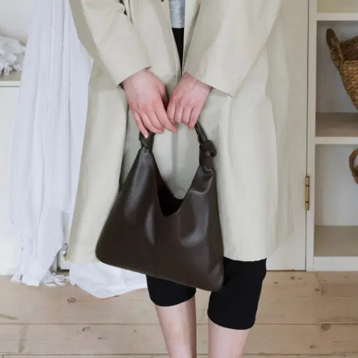 [BUNJANG] Suamare Italian Leather Bag / 수아마르 이태리 소가죽 백[새상품]