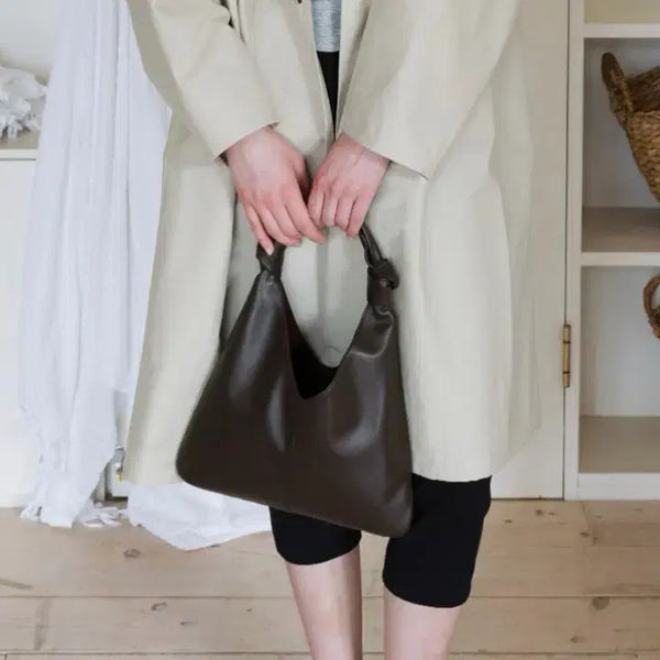 [BUNJANG] Suamare Italian Leather Bag / 수아마르 이태리 소가죽 백[새상품]