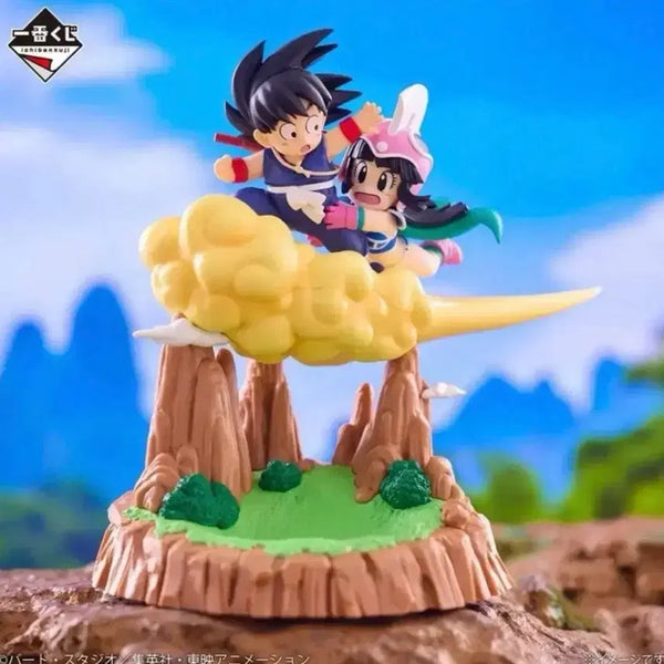 [BUNJANG] Dragon Ball Ichiban Shoji Last One Prize Figure / (미개봉)택포15 드래곤볼 판타스틱2 라스트원