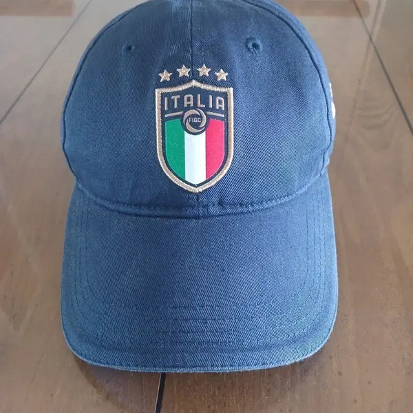 [BUNJANG] Puma Italy National Football Team Cap / 이탈리아 축구대표팀 볼캡 58cm