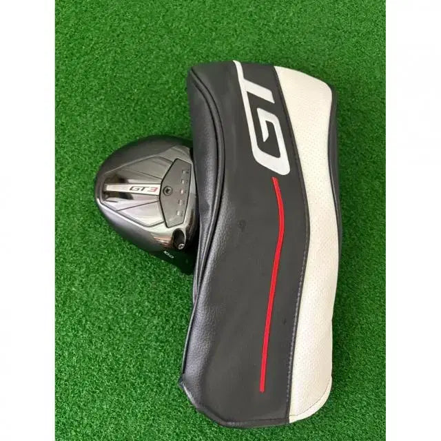 [BUNJANG] Titleist GT3 10.0° Driver Head - (Includes Headcover) / 타이틀리스트 GT3 10.0도 드라이버헤드 -전용커버- (코드 H0...