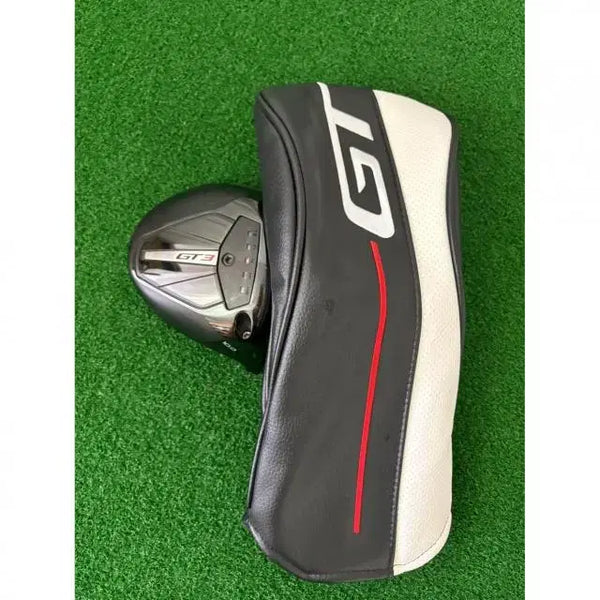 [BUNJANG] Titleist GT3 10.0° Driver Head - (Includes Headcover) / 타이틀리스트 GT3 10.0도 드라이버헤드 -전용커버- (코드 H0...