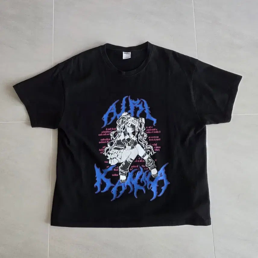 [BUNJANG] Airikanna T-Shirt (Size 1) / 아이리칸나 티셔츠 (사이즈1) 판매합니다