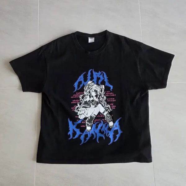 [BUNJANG] Airikanna T-Shirt (Size 1) / 아이리칸나 티셔츠 (사이즈1) 판매합니다