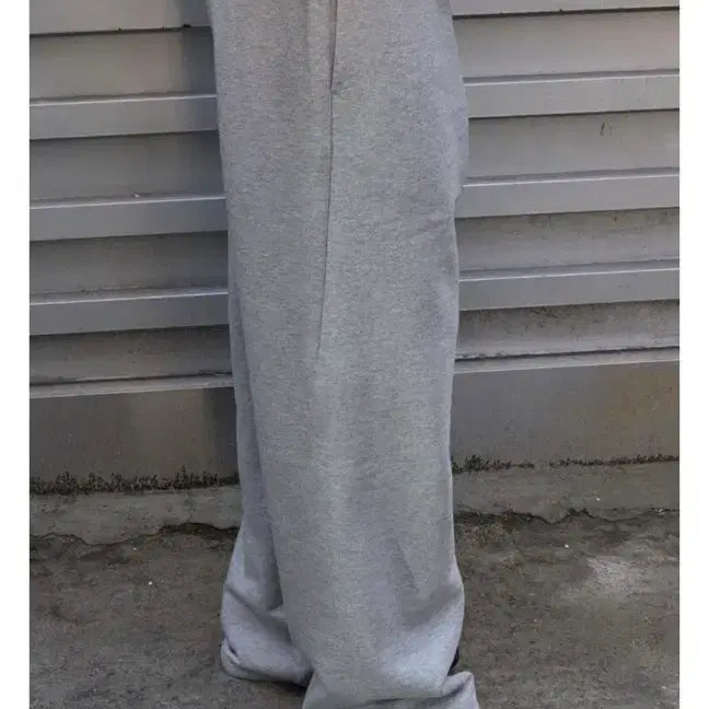 [BUNJANG] Mudule Heavy Jersey Pajama Pants Grey Size 2 / 머듈 파자마 팬츠 헤비저지 그레이 2