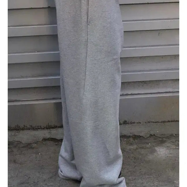 [BUNJANG] Mudule Heavy Jersey Pajama Pants Grey Size 2 / 머듈 파자마 팬츠 헤비저지 그레이 2
