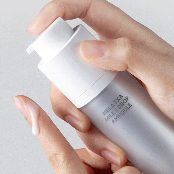 [BUNJANG] Arocell Mela Tranex Milky Drop Ampoule 30ml - Brightening & Tone-Up / 30ml 아로셀 멜라 트라넥스 밀키 드롭 앰플 트라넥삼산 미백 광채