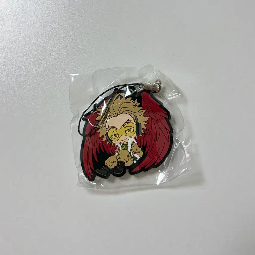 [BUNJANG] Hawks Keychain / [새상품] 호크스 키링